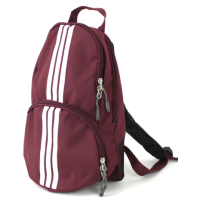 Небольшой городской рюкзак 8L Wallaby, Украина 153 бордовый