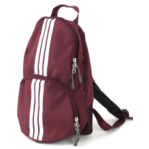 Небольшой городской рюкзак 8L Wallaby, Украина 153 бордовый