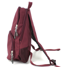 Небольшой городской рюкзак 8L Wallaby, Украина 153 бордовый