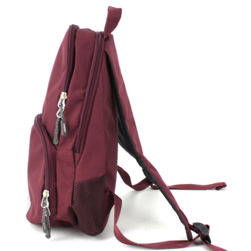 Небольшой городской рюкзак 8L Wallaby, Украина 153 бордовый