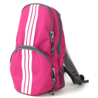 Маленький городской рюкзак 8L Wallaby, Украина 153 розовый