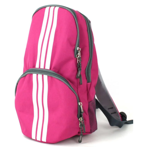 Маленький городской рюкзак 8L Wallaby, Украина 153 розовый