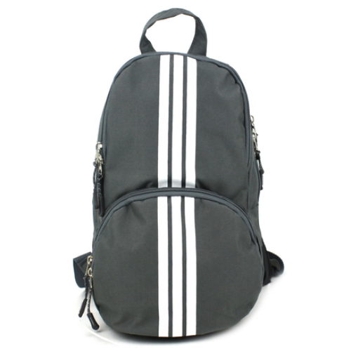 Небольшой молодежный рюкзак 8L Wallaby 153 серый