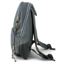 Небольшой молодежный рюкзак 8L Wallaby 153 серый