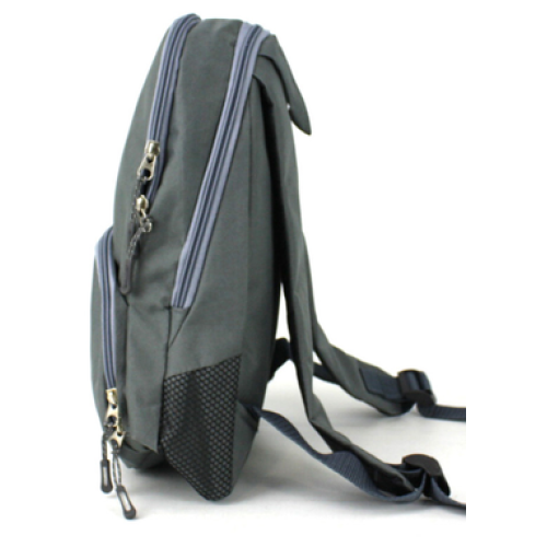 Небольшой молодежный рюкзак 8L Wallaby 153 серый