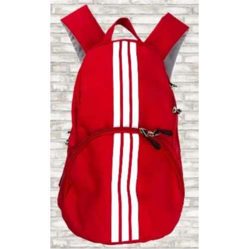 Маленький городской рюкзак 8L Wallaby, Украина 153 красный