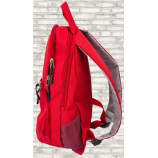 Маленький городской рюкзак 8L Wallaby, Украина 153 красный