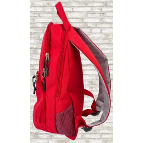 Маленький городской рюкзак 8L Wallaby, Украина 153 красный