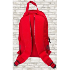 Маленький городской рюкзак 8L Wallaby, Украина 153 красный