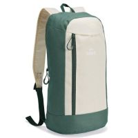 Небольшой городской рюкзак 10L Crivit Mini Зеленый с бежевым