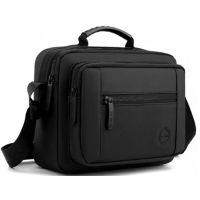 Сумка мужская Confident из ткани черная