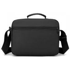 Сумка мужская Confident из ткани черная