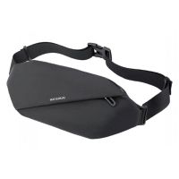 Сумка поясная Confident черная (SAT08-T-1100-20A)