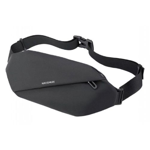 Сумка поясная Confident черная (SAT08-T-1100-20A)