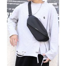 Сумка поясная Confident черная (SAT08-T-1100-20A)