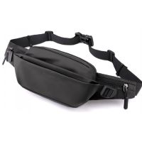 Сумка поясная Confident из ткани