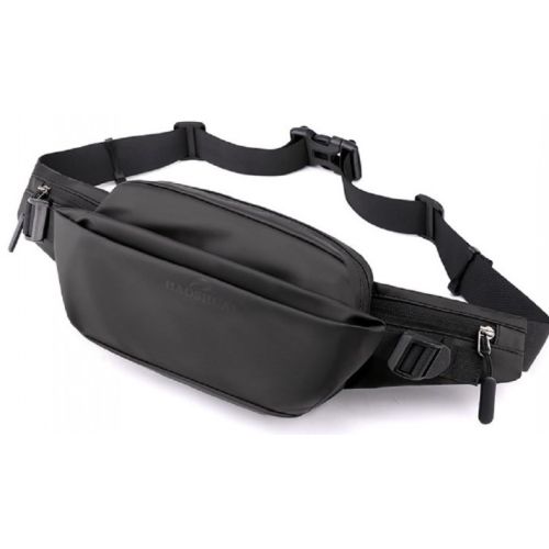 Сумка поясная Confident из ткани