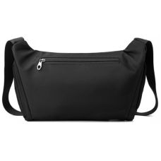 Сумка мужская из ткани  Confident черная (SAT08-0233A)