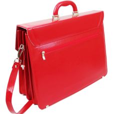 Женский портфель Амо из искусственной кожи