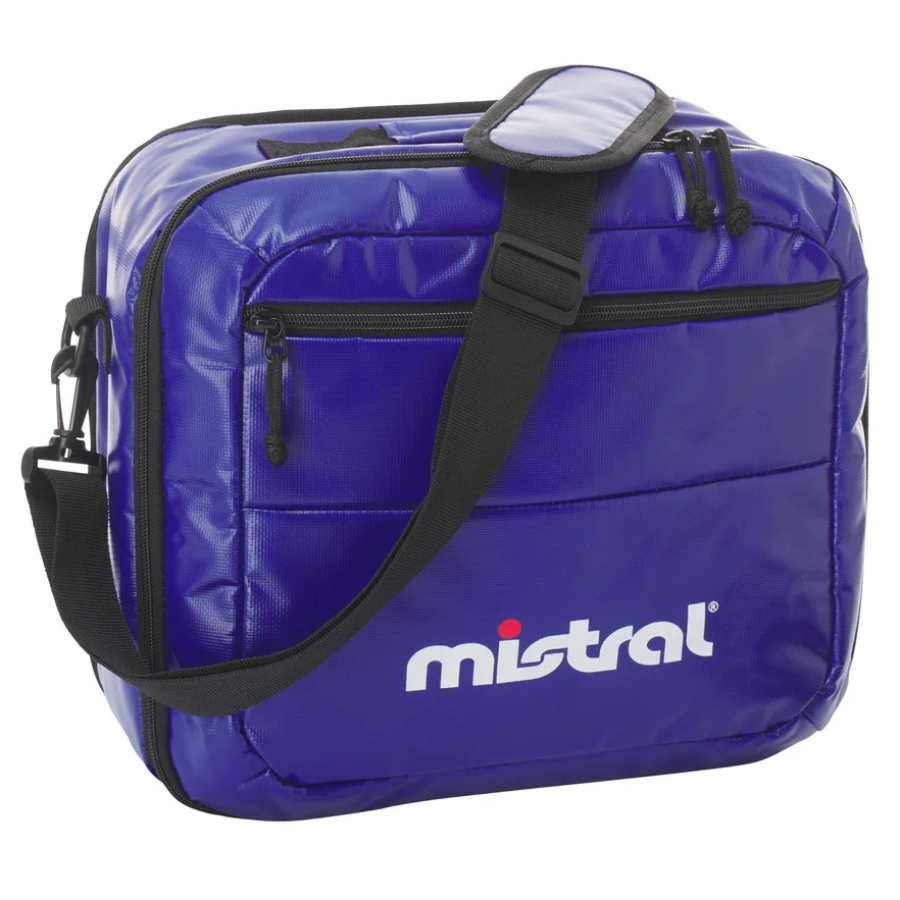 Термосумка, сумка холодильник 10L Mistral Фиолетовая