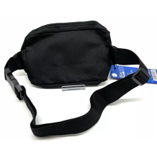 Детская сумка на пояс, бананка Euro2024 Germany Черная