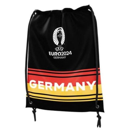Сумка для обуви, котомка Euro2024 Germany Черная