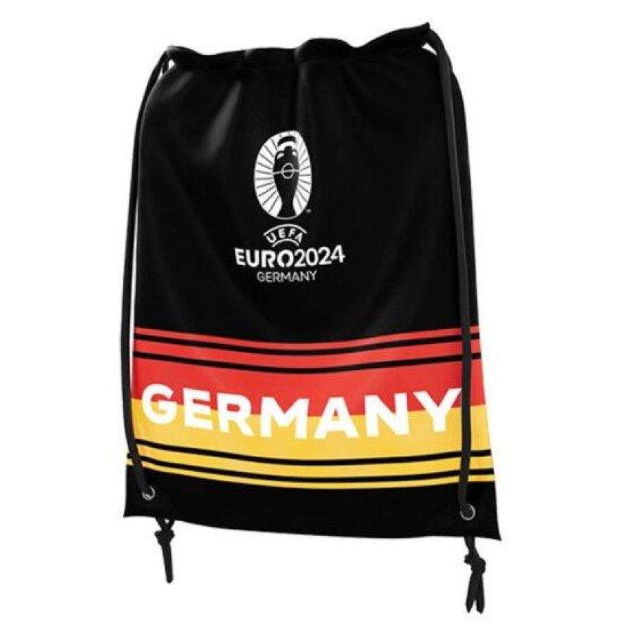 Сумка для обуви, котомка Euro2024 Germany Черная