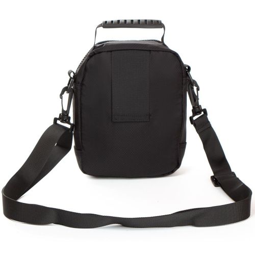 Тканевая мужская сумка Lanpad, черный