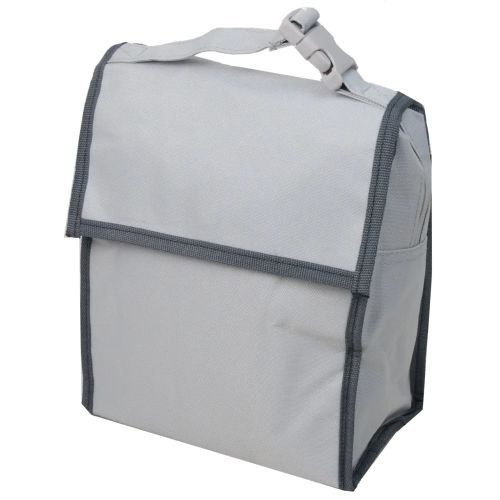 Термосумка, сумка холодильник 4L Topmove Серая