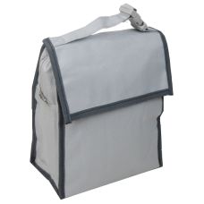 Термосумка, сумка холодильник 4L Topmove Серая