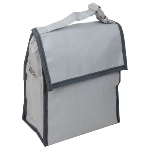 Термосумка, сумка холодильник 4L Topmove Серая