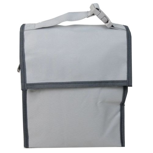 Термосумка, сумка холодильник 4L Topmove Серая