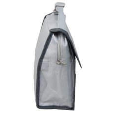 Термосумка, сумка холодильник 4L Topmove Серая