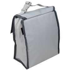 Термосумка, сумка холодильник 4L Topmove Серая