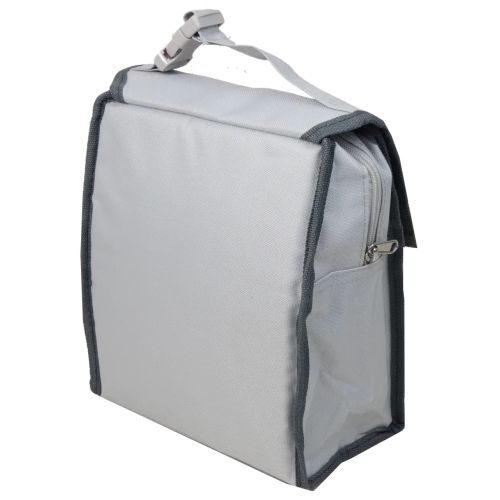 Термосумка, сумка холодильник 4L Topmove Серая