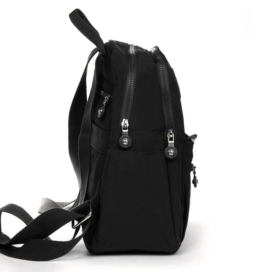 Рюкзак женский  Jielshi LAN5293 10л Черный