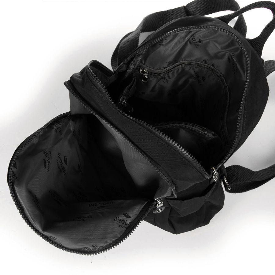 Рюкзак женский  Jielshi LAN5293 10л Черный