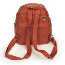 Рюкзак женский Jielshi LAN5293 10л Оранжевый
