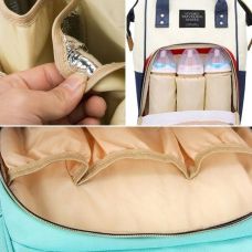 Рюкзак для мамы 12L Living Traveling Share Красный