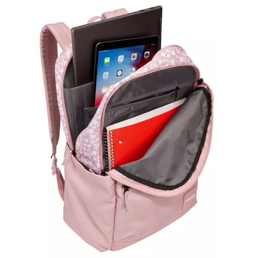 Женский городской рюкзак Case Logic 3204579 26L Розовый