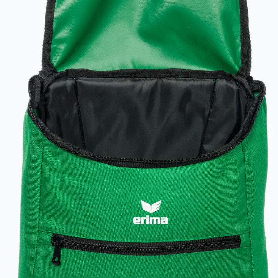 Спортивный рюкзак Erima 7232114 24L Зеленый