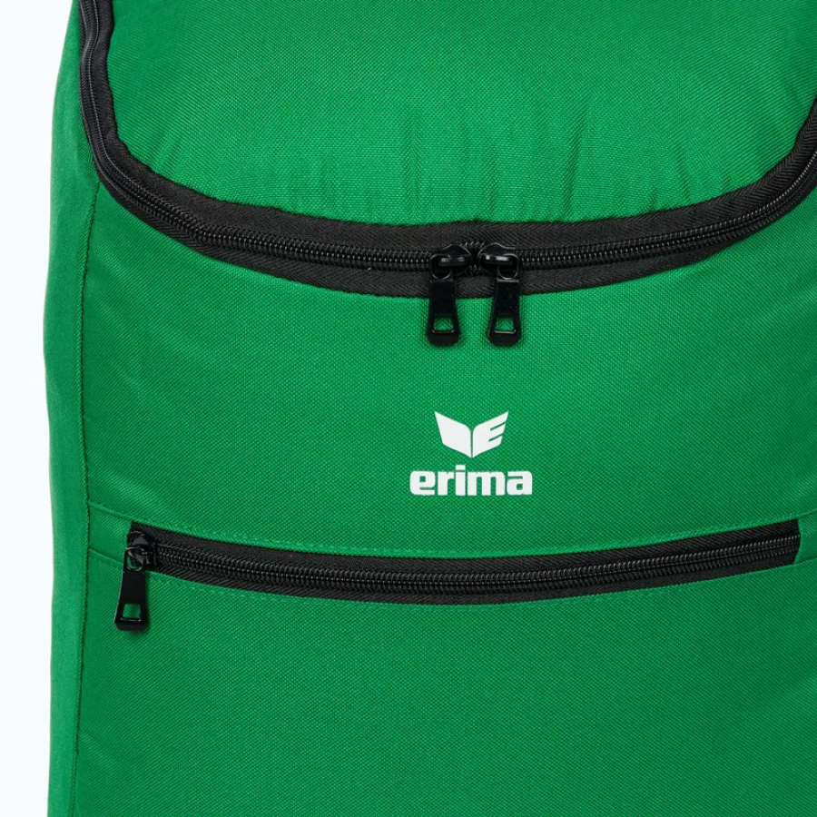 Спортивный рюкзак Erima 7232114 24L Зеленый
