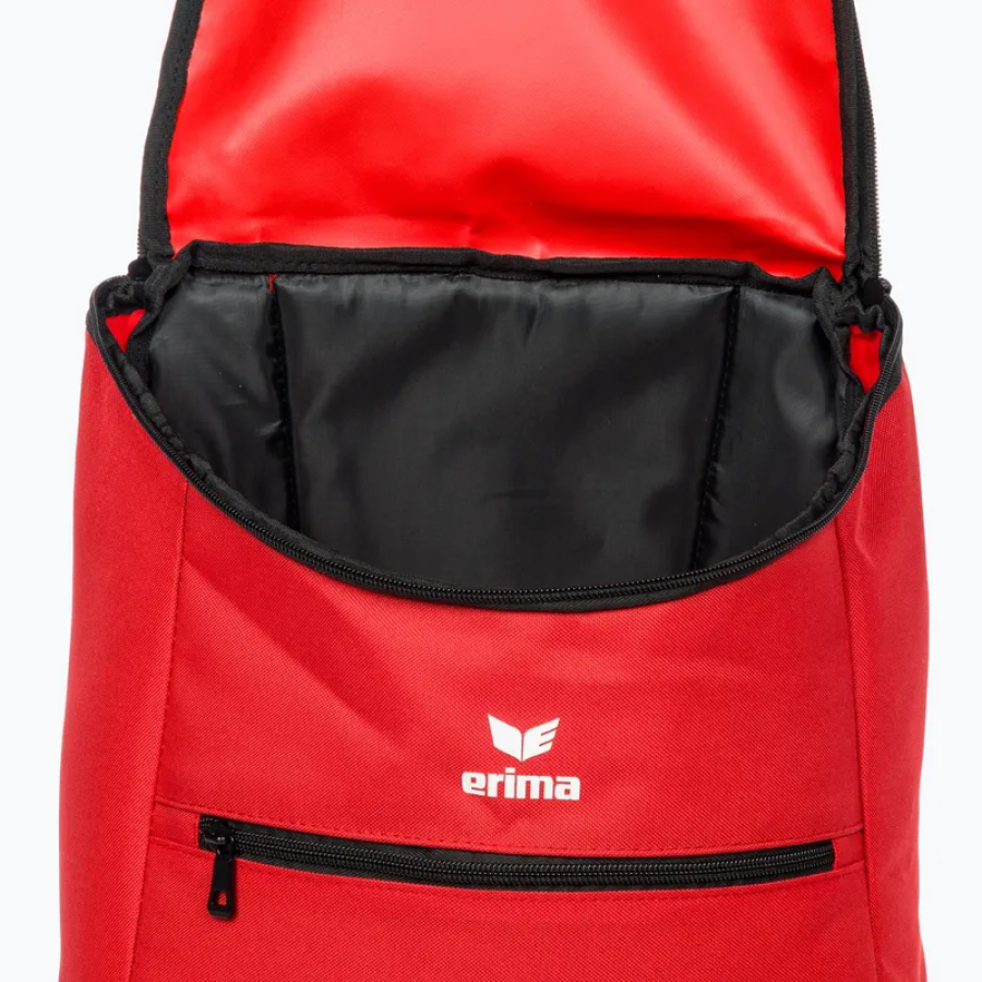 Спортивный рюкзак Erima 7232112 24L  Красный