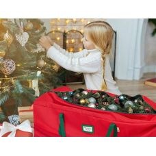 Гигантская сумка баул для хранения крупных вещей 228L, 122х52х36 см