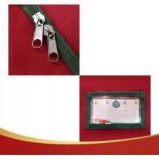 Гигантская сумка баул для хранения крупных вещей 228L, 122х52х36 см