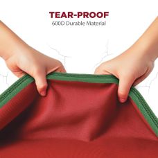 Гигантская сумка баул для хранения крупных вещей 228L, 122х52х36 см