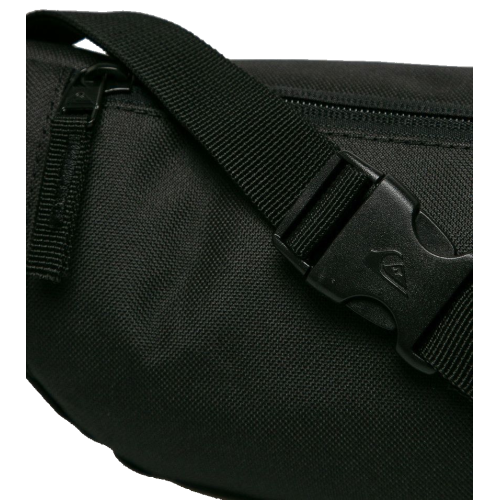 Сумка на пояс бананка Quiksilver Pubjug Черная