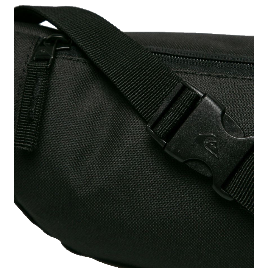 Сумка на пояс бананка Quiksilver Pubjug Черная
