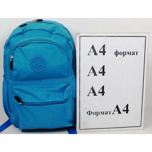 Небольшой женский рюкзак 7 л Angel голубой