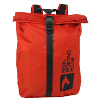 Молодежный рюкзак 17L Roll-top Royal Sporting House оранжевый
